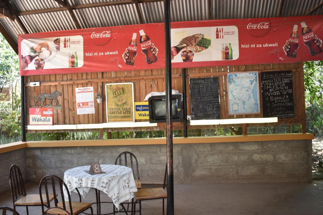 Rainbow Executive Lodge Boma la Ngombe Luaran gambar