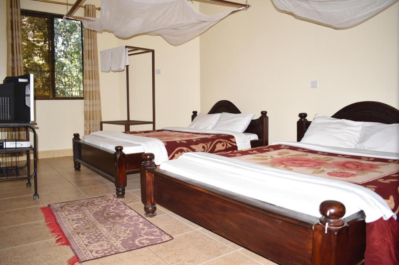 Rainbow Executive Lodge Boma la Ngombe Luaran gambar