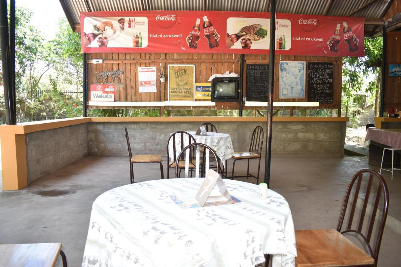 Rainbow Executive Lodge Boma la Ngombe Luaran gambar