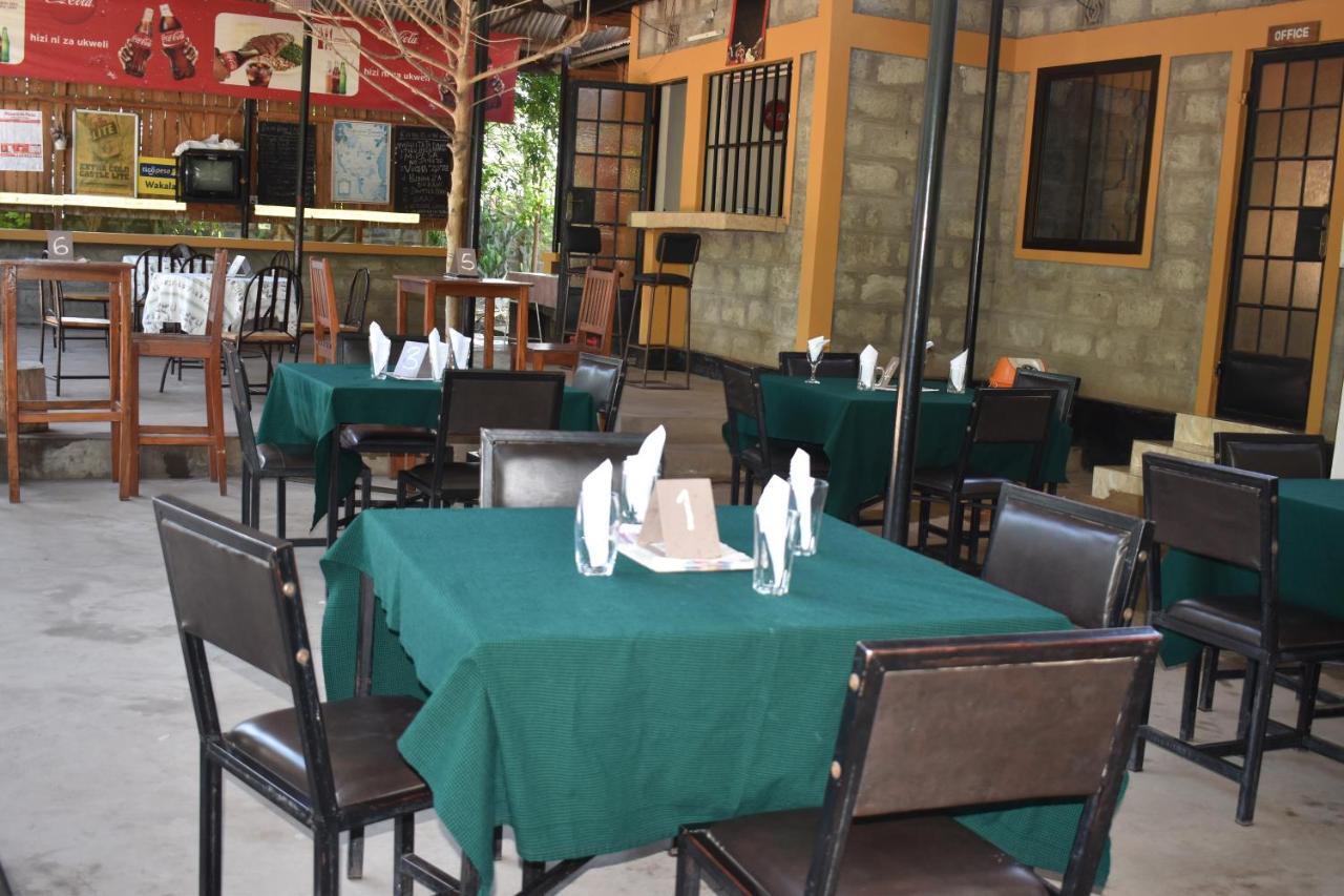 Rainbow Executive Lodge Boma la Ngombe Luaran gambar