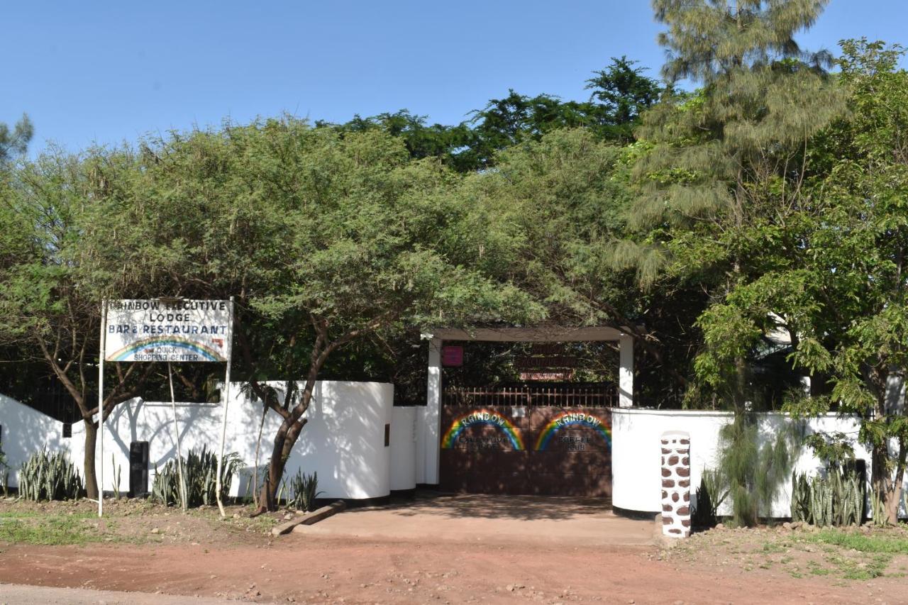 Rainbow Executive Lodge Boma la Ngombe Luaran gambar