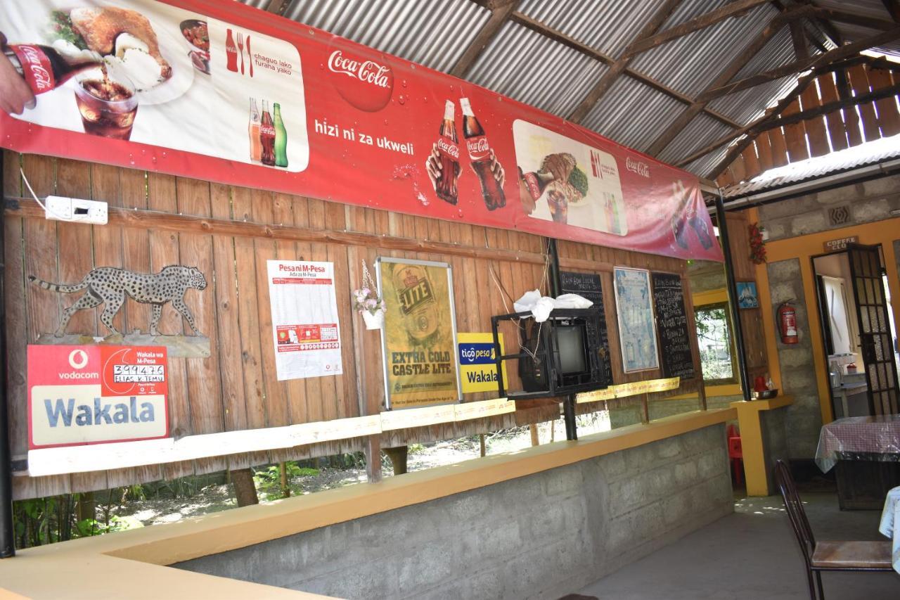Rainbow Executive Lodge Boma la Ngombe Luaran gambar