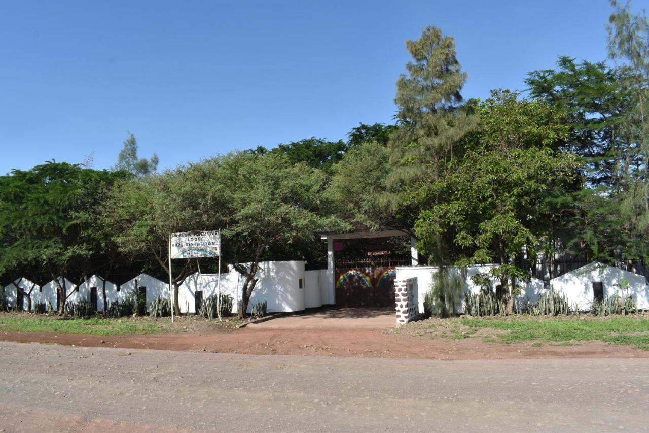 Rainbow Executive Lodge Boma la Ngombe Luaran gambar